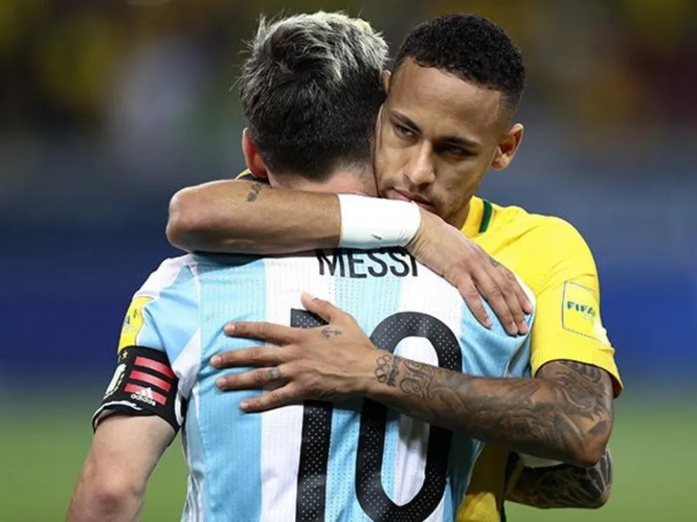 Amistoso confirmado: Argentina jugará contra Brasil