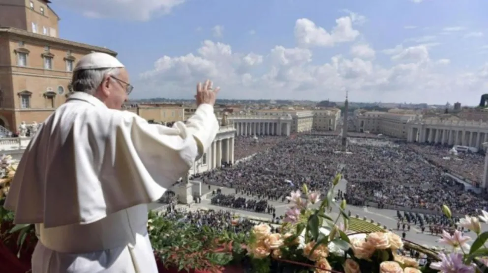 Conmovedor: el día que el Papa Francisco se emocionó con el himno del Milagro