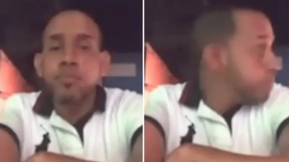 VIDEO: Lo acribillaron mientras se filmaba. Imágenes fuertes