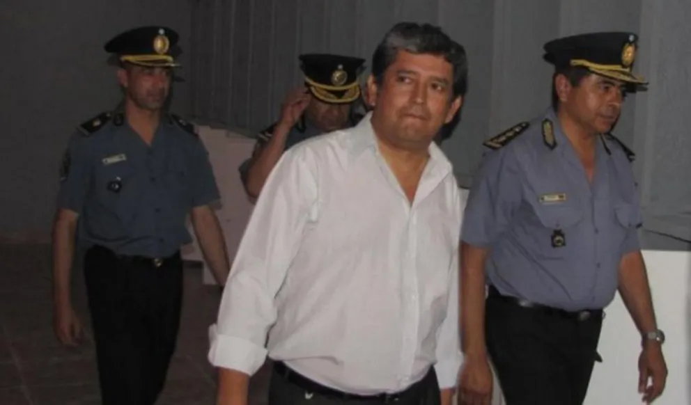 Un exintendente fue condenado a tres años de prisión condicional