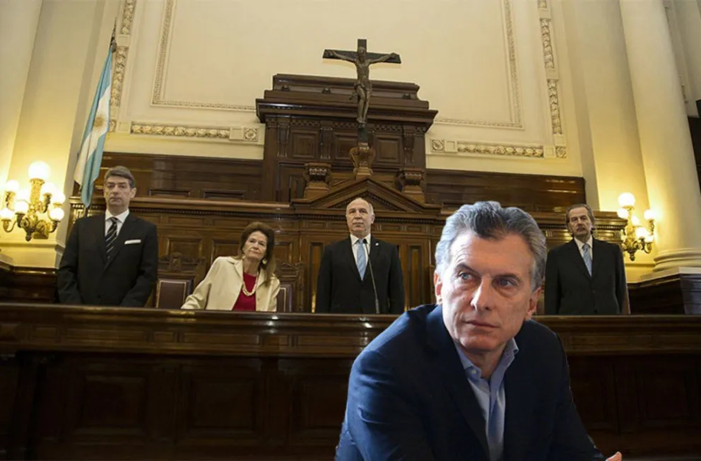 Pedirán a la Corte Suprema que los jueces paguen ganancias