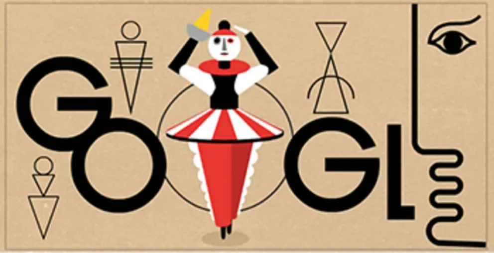 Oskar Schlemmer: el artista de la Bauhaus que inspiró a David Bowie