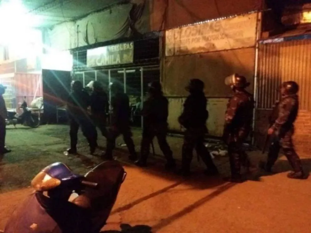 Desmienten intentos de saqueos en Salta