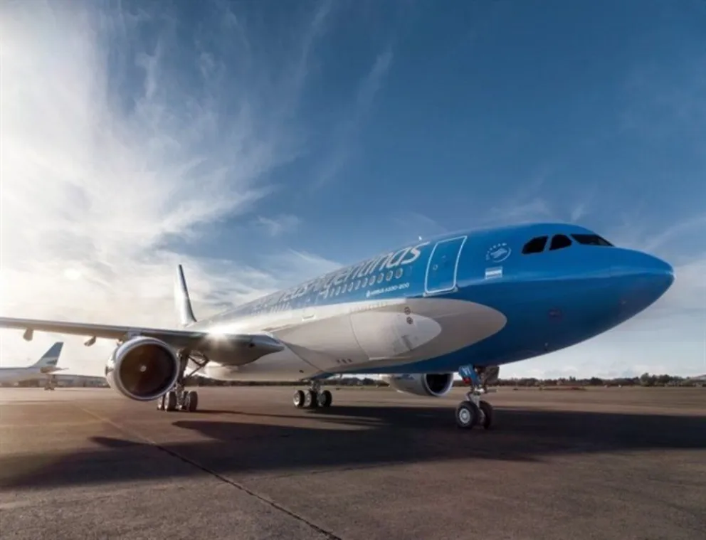 Aerolíneas vuelve a ofrecer pasajes low cost