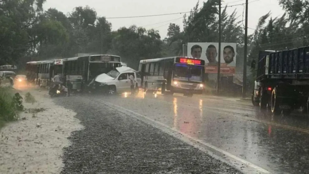Alarmante: 287 muertos por accidentes en Salta y un choque cada 24 segundos en el país