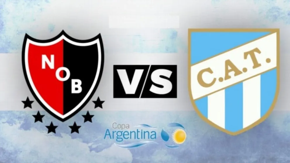 Copa Argentina: Atlético Tucumán vs. Newell’s se enfrentan por los octavos de final