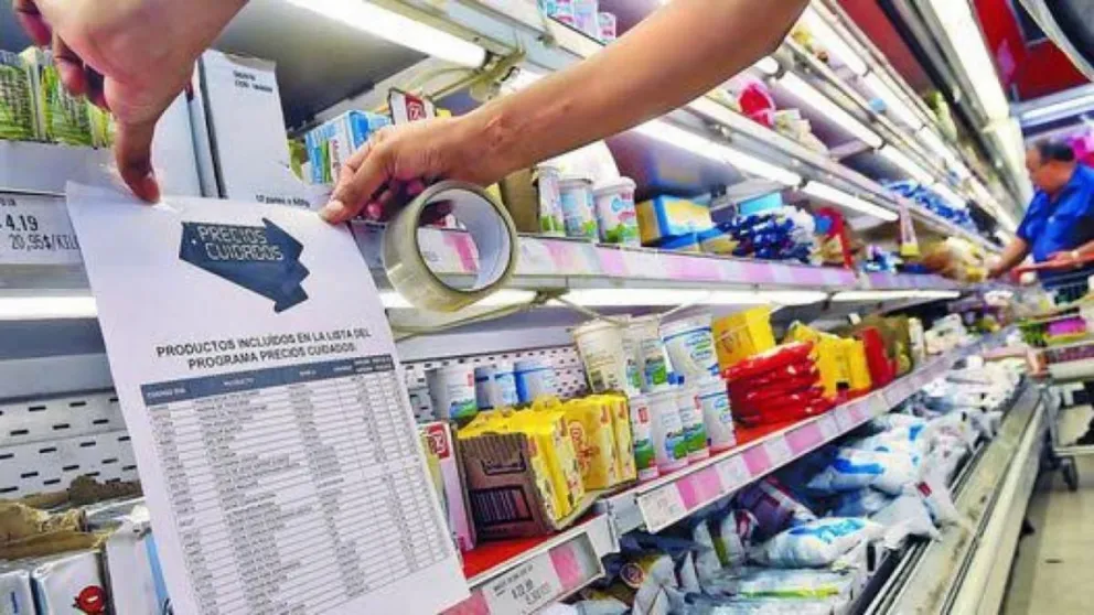 Precios Cuidados: hasta enero se extenderá el cronograma
