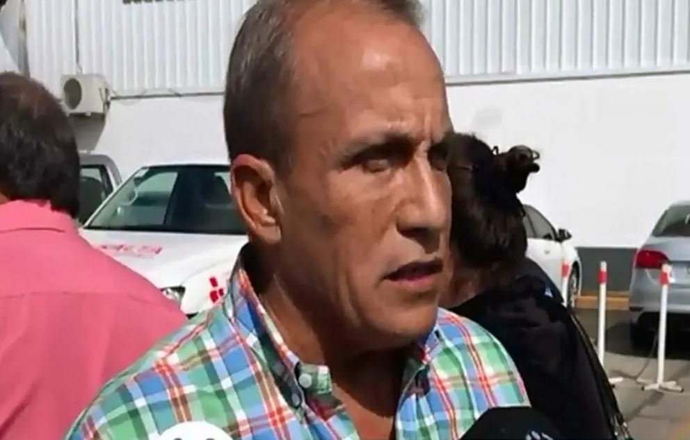 Garrido deja Tránsito y pasa a la mesa directiva de Saeta