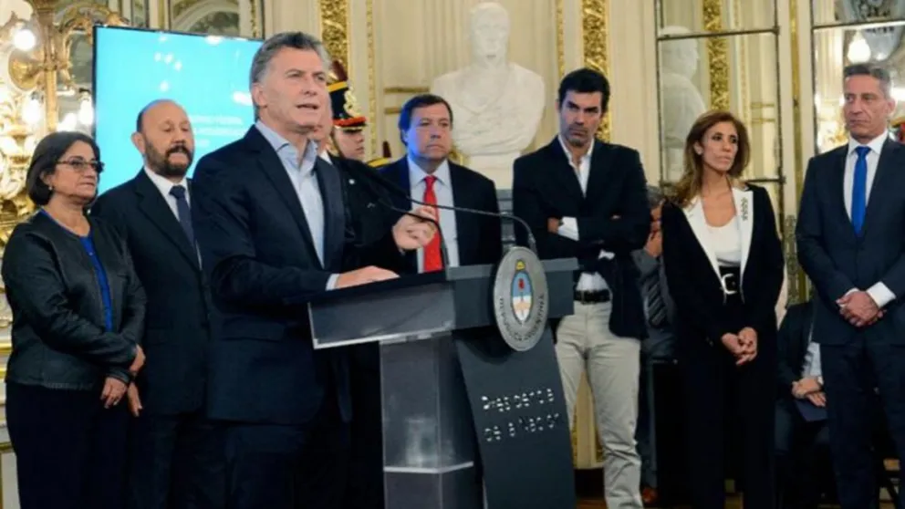 Macri convocó a los gobernadores para cerrar el Presupuesto 2019 con déficit cero