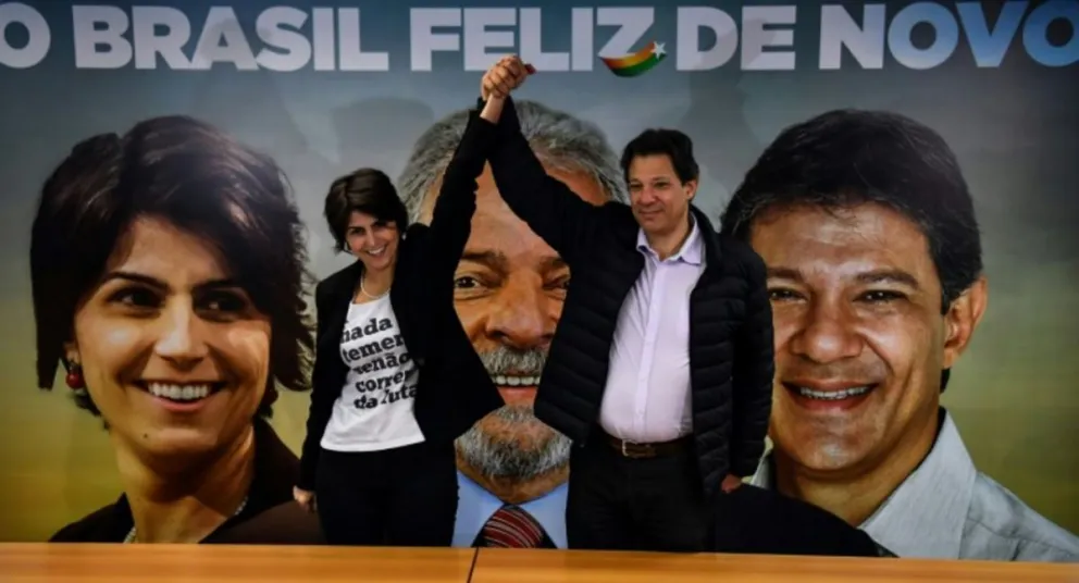 Lula tiró la toalla y respalda a otro candidato: renuncia a la candidatura presidencial en Brasil