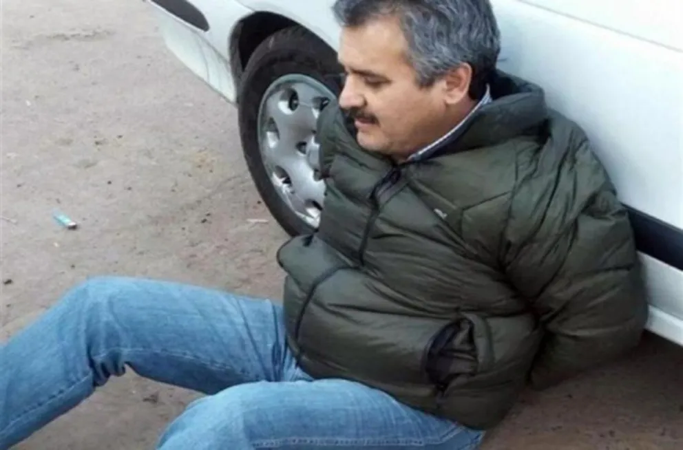Ratificaron el procesamiento de Delfín Castedo, líder de una asociación ilícita