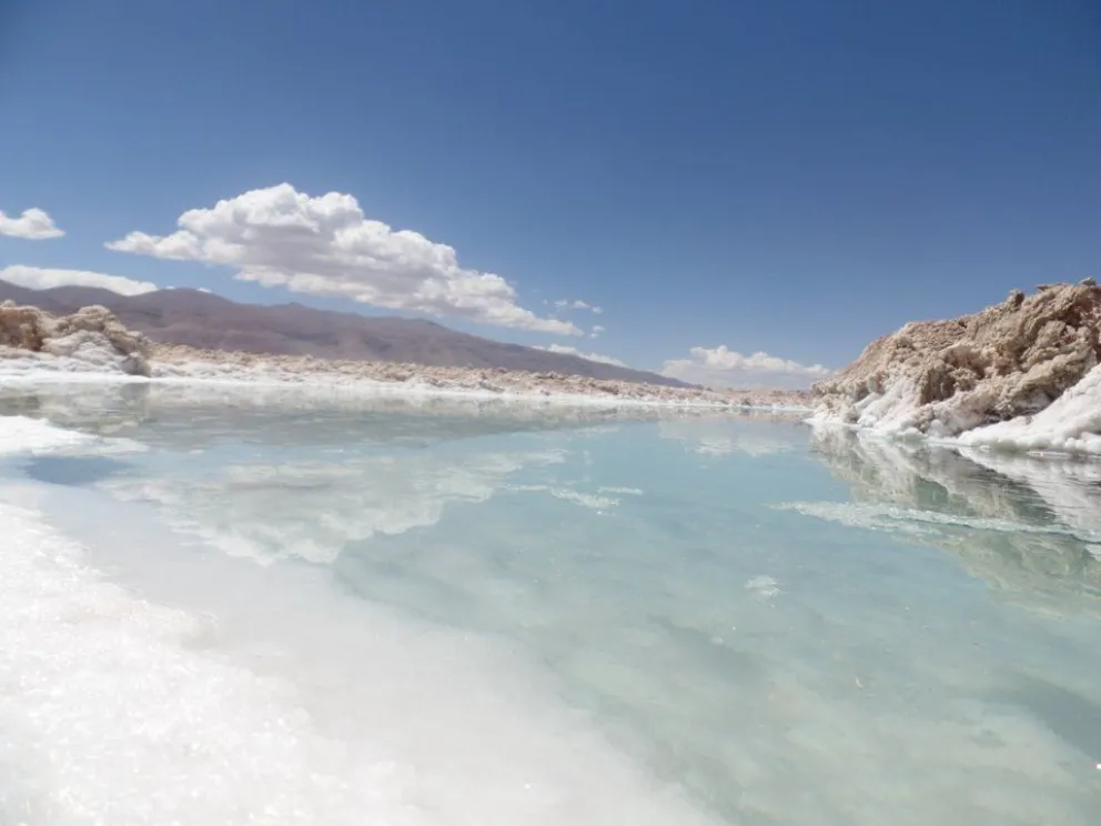 Dos paisajes salteños, finalistas del concurso "7 Maravillas Naturales Argentinas"