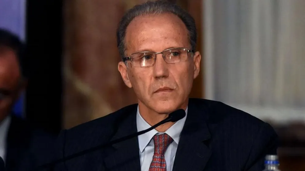 Carlos Rosenkrantz sucederá a Ricardo Lorenzetti en la Corte Suprema