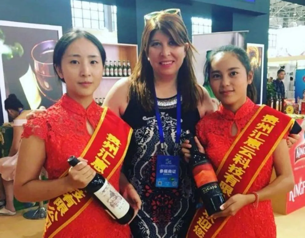 Vinos salteños cada vez más presentes en mesas asiáticas