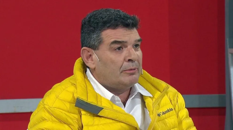 Alfredo Olmedo aparecerá en un documental de National Geographic