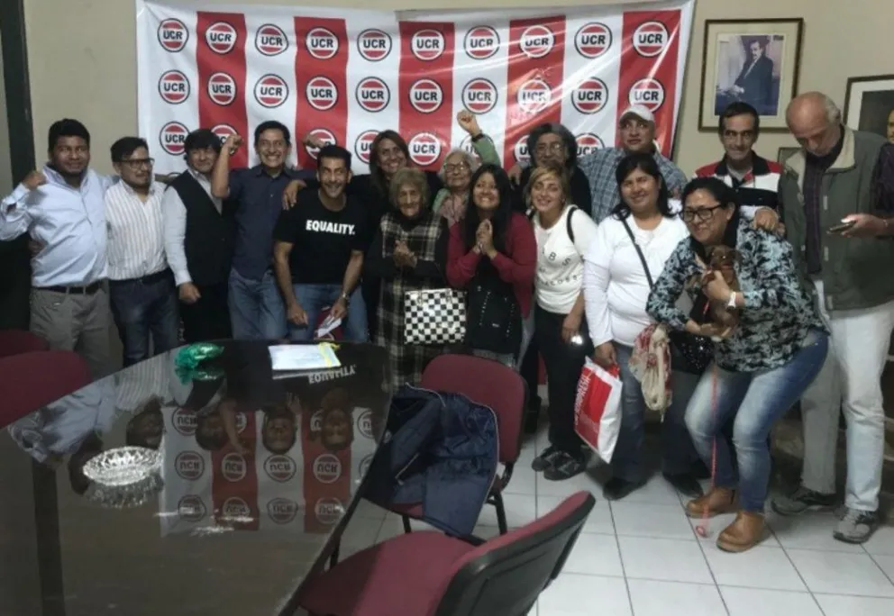El oficialismo lo dio vuelta en Tartagal y ganó la interna radical