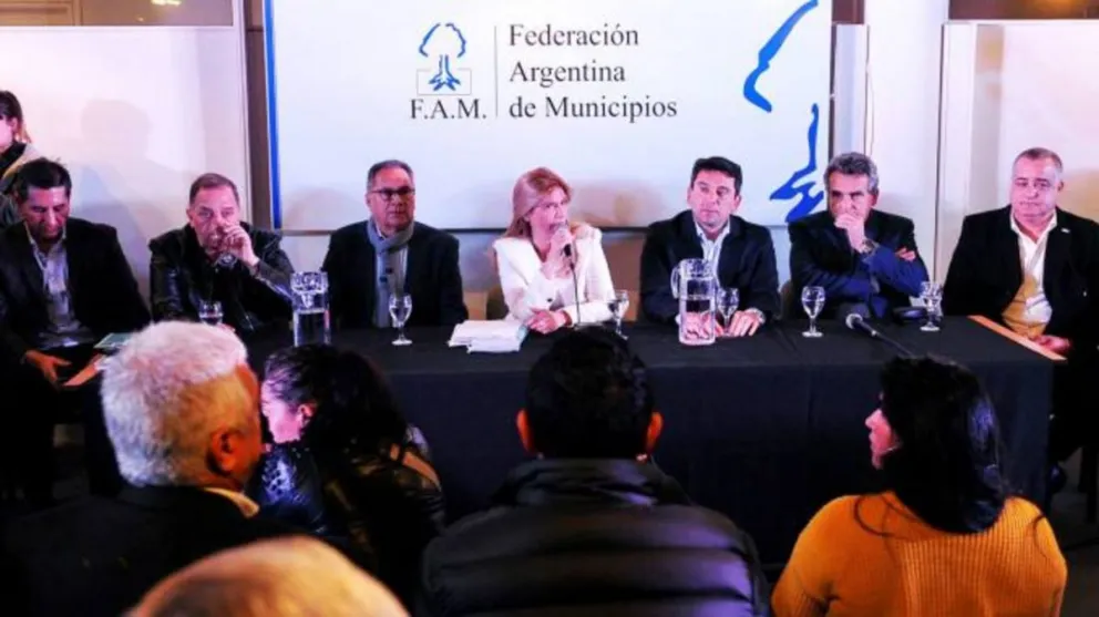 Intendentes podrían llevar a la Justicia la eliminación del Fondo de la Soja