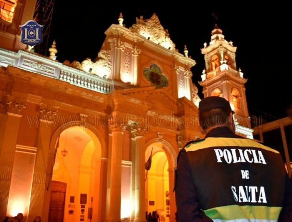 Todo sobre el operativo Milagro: horarios de misa, procesión, cortes de tránsito y el servicio de Saeta