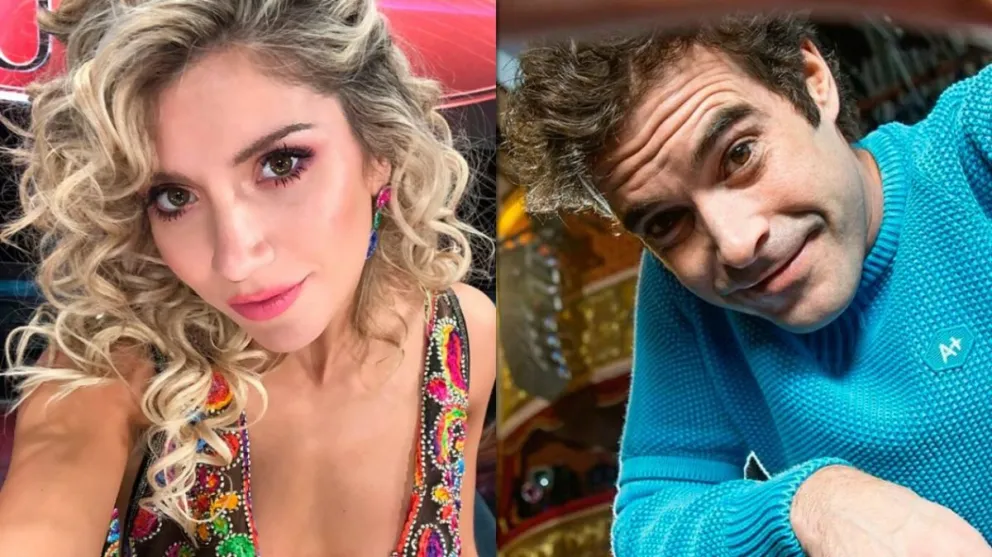 Laurita Fernández habló del romance con Nicolás Cabré: "Estamos muy bien"
