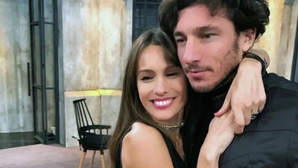 Pampita y Pico Mónaco, furiosos en su último encuentro