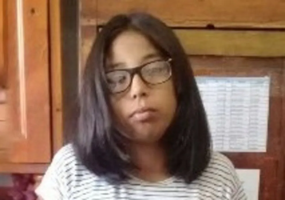 Buscan a Jazmín Ayelén hace 20 días