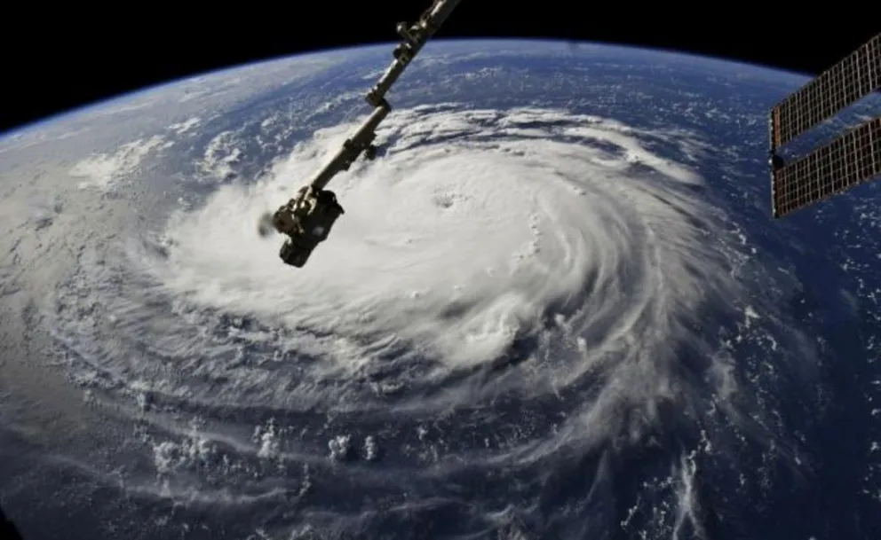 Estados Unidos espera a Florence, el huracán más peligroso de los últimos tiempos