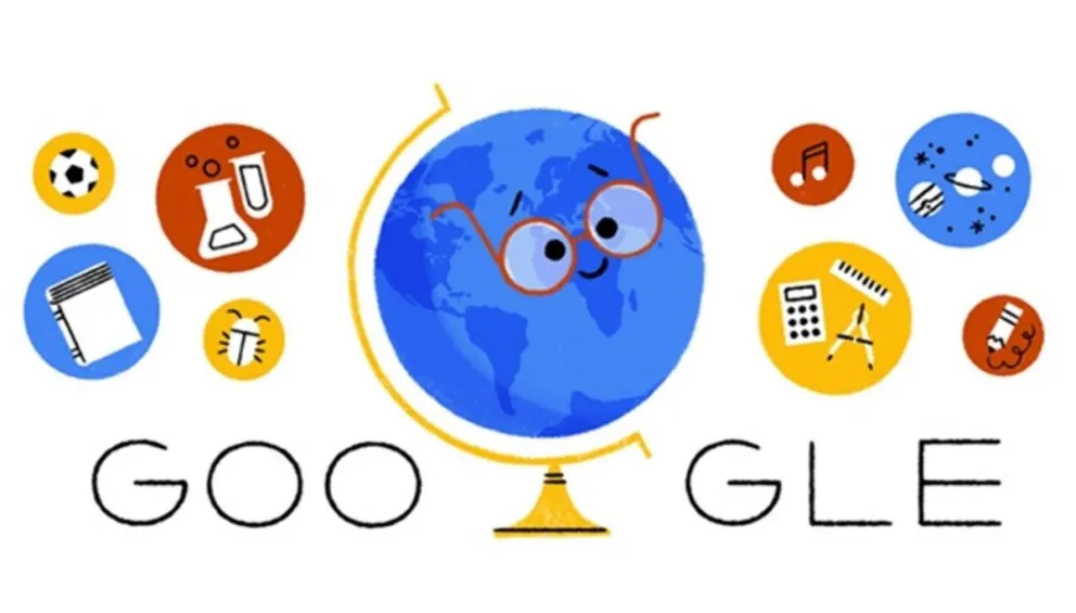 Día del maestro: Google y un homenaje a Domingo Faustino Sarmiento