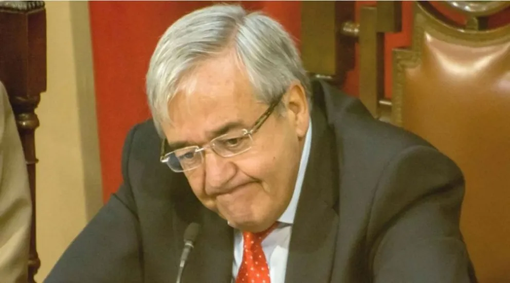 Identidad revelada: Santiago Godoy es 'Pinocho”. Un audio lo delata