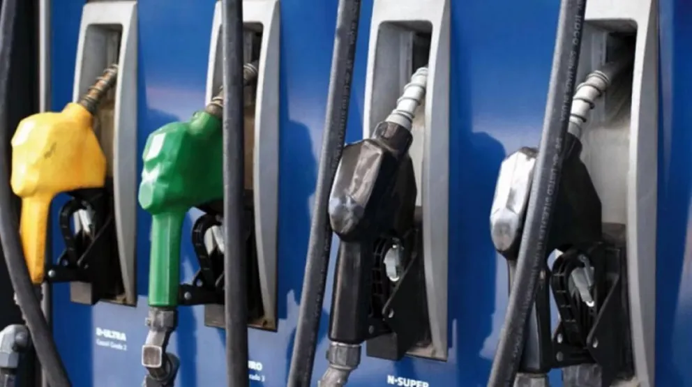 Nueva suba de la nafta desde  hoy domingo