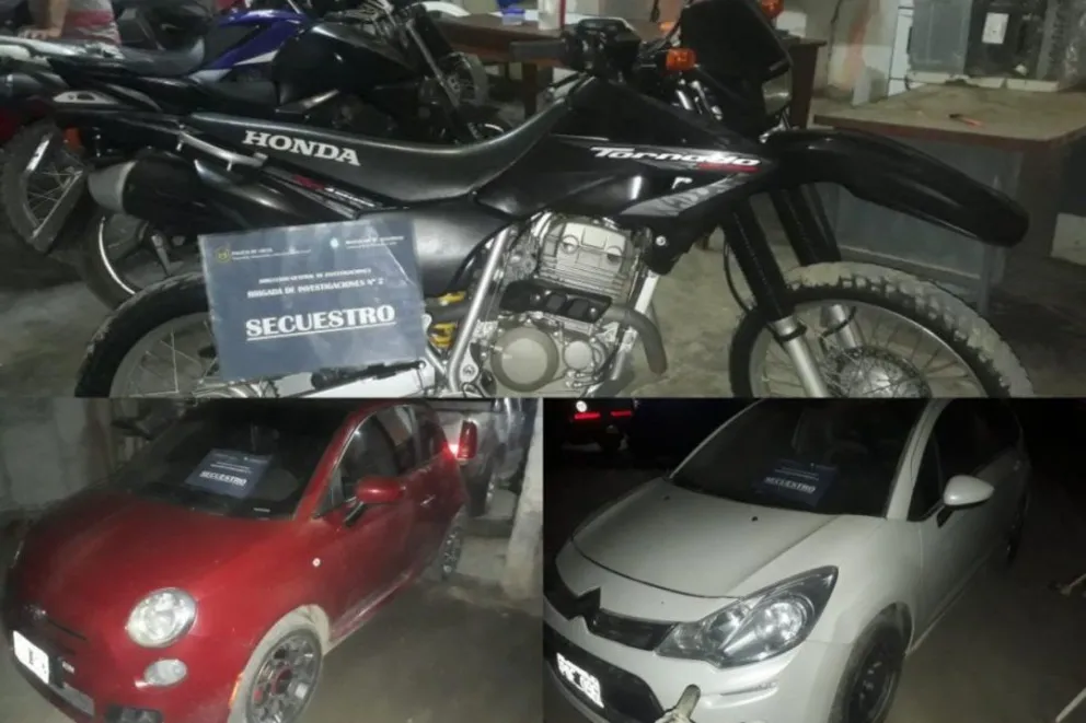 Detuvieron a una pareja por estafa a concesionarias