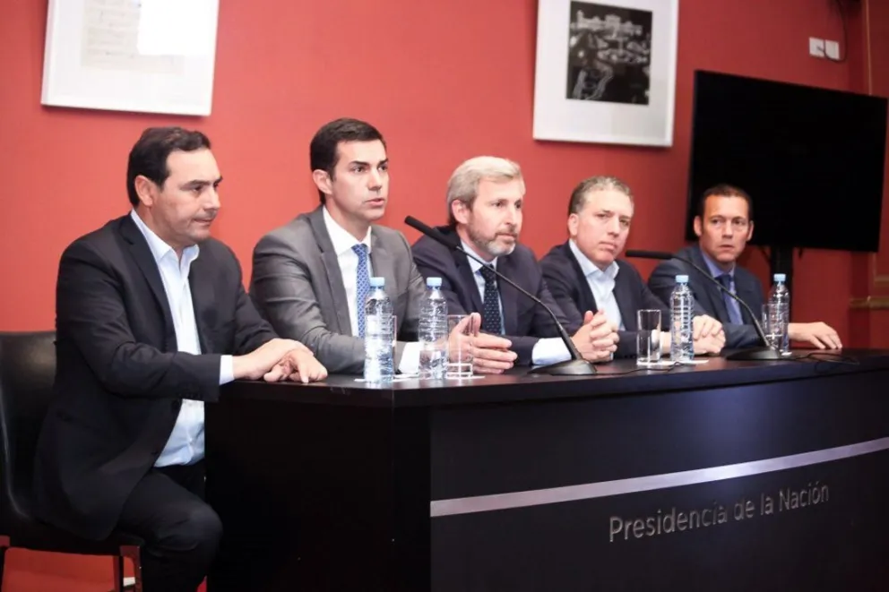 Juan Manuel Urtubey: "Hay consenso en que la Argentina debe tener una ley de presupuesto”