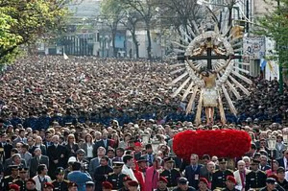 El Milagro: tercer Recuerdo