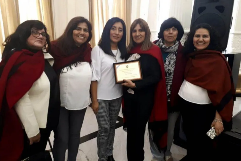 Premiaron a una docente salteña por su trabajo sobre educación sexual integral