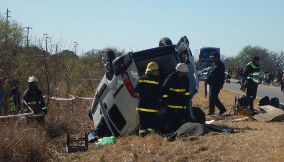 Tragedia en El Galpón: se conoció lo que causó el accidente