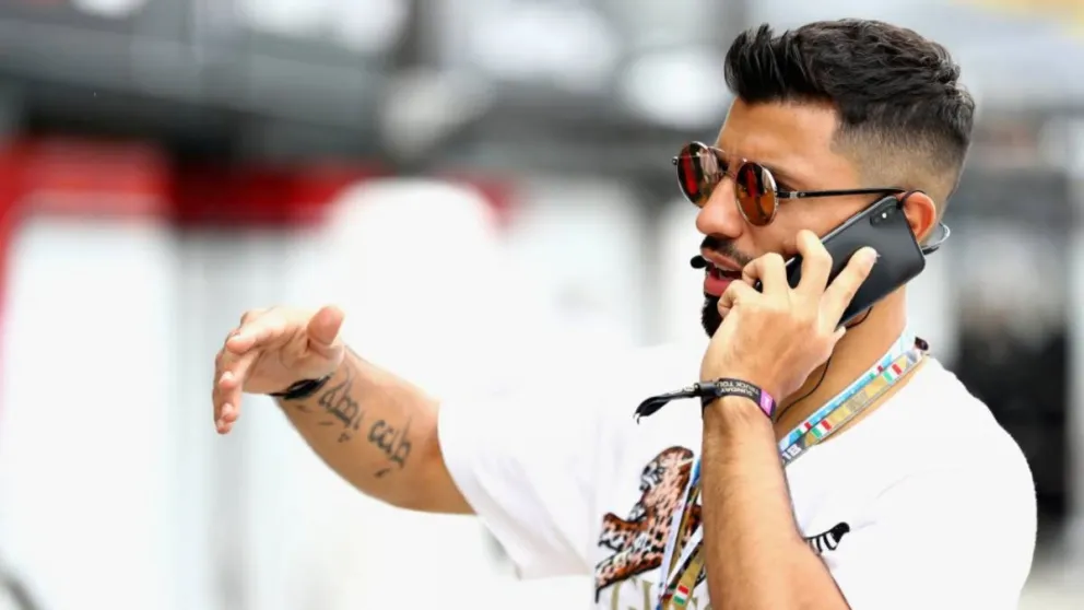 Los motivos por los que el Kun Agüero dijo no a China