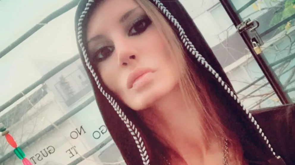 Internaron a Natacha Jaitt: el preocupante comunicado de su familia