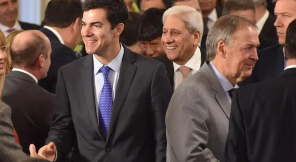 Juan Manuel Urtubey: "El Fondo Sojero será compensado”