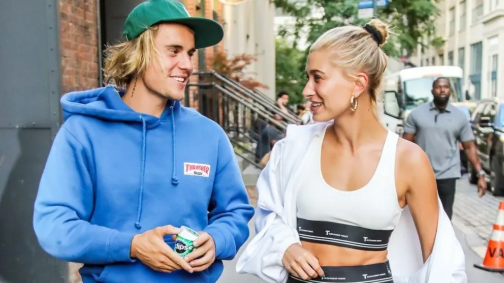Justin Bieber se casó en secreto