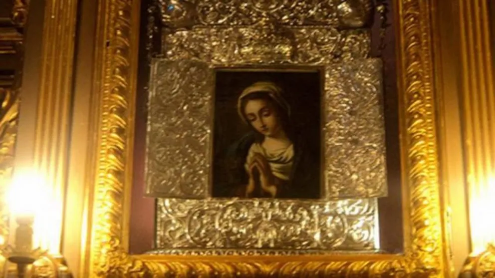 ¿Por qué sale en procesión la Virgen de las Lágrimas? Su participación en el Milagro salteño