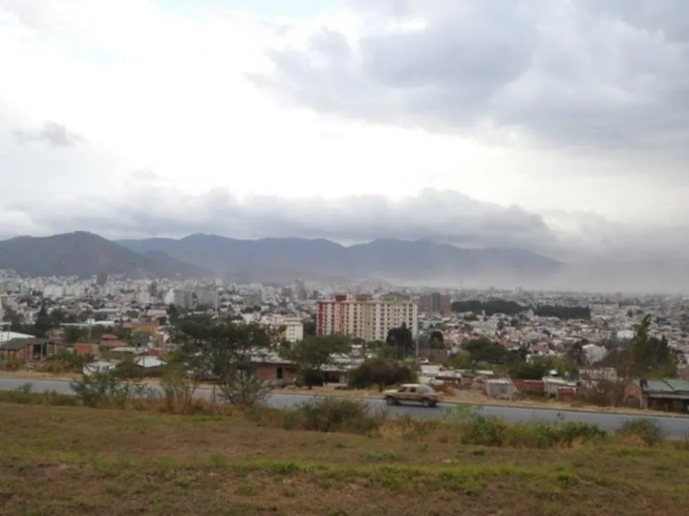 Alerta meteorológica para Salta