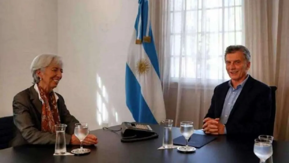 La Justicia desestimó la denuncia contra Macri por el acuerdo con el FMI