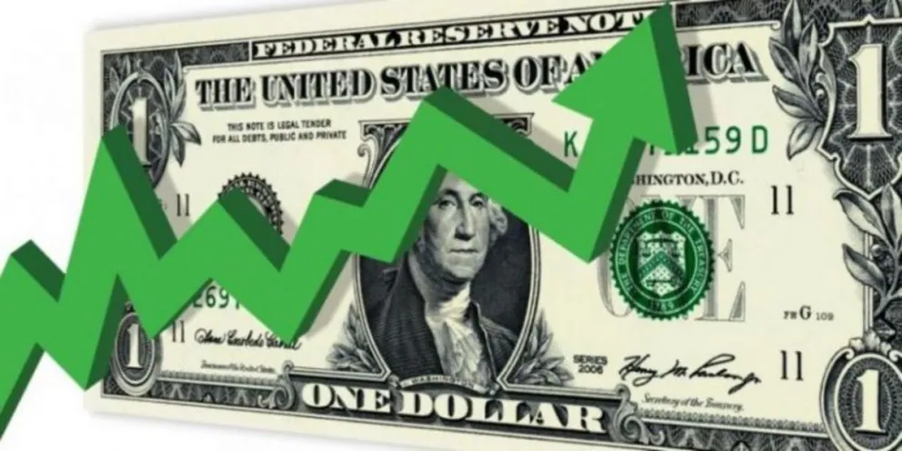 El dólar sin techo: cerró arriba de los 40 pesos