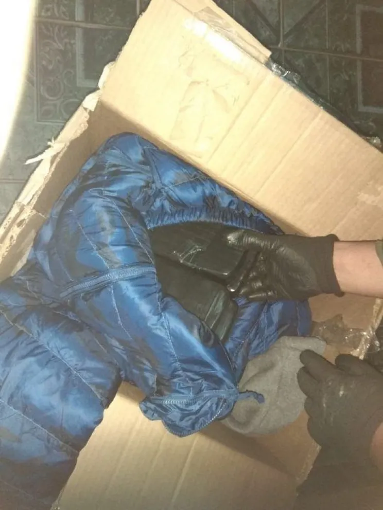 Salta: decomisaron 12 kilos 920 gramos de cocaína