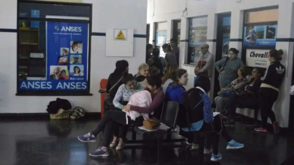 Cronograma de pagos de Asignaciones y jubilaciones