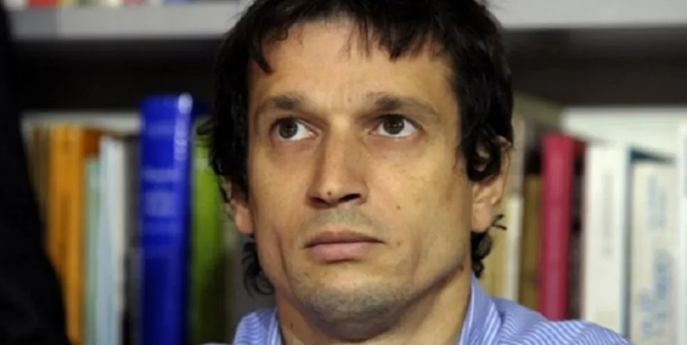 Diego Lagomarsino escondió a la Justicia mensajes secretos enviados a Nisman