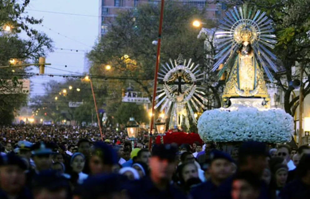 El Milagro: quinto Recuerdo