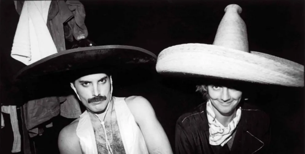 La razón por la que Freddie Mercury no volvió mas a México