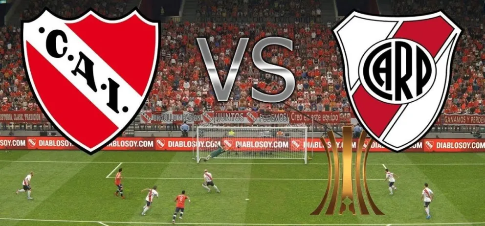Independiente vs River: horarios y posibles formaciones