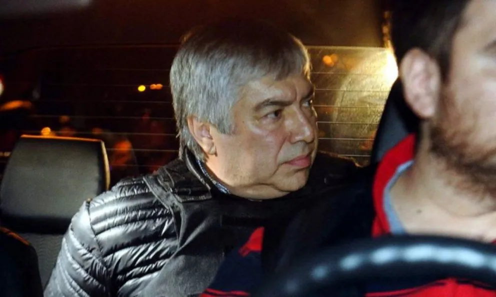 Descubrieron una nueva cuenta de Báez en el exterior y le bloquearon € 3 millones
