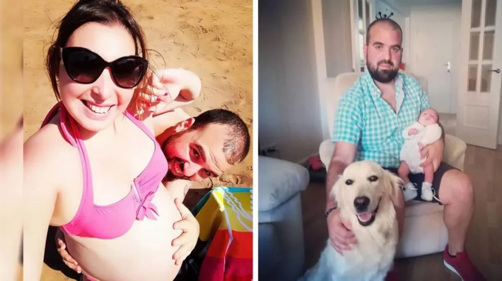 Compartió su embarazo en las redes y murió en la cesárea